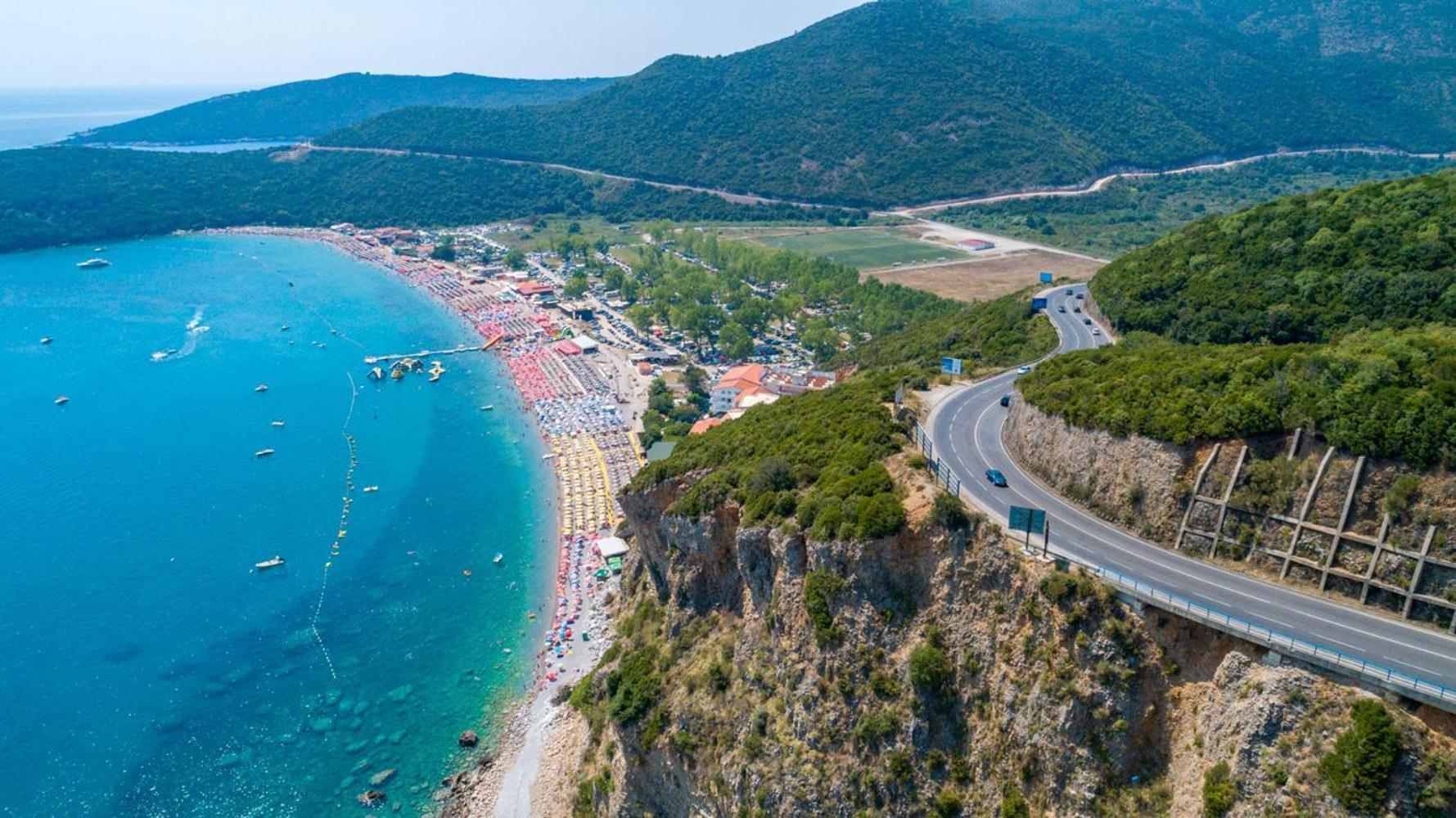 Arvala Apartments Budva Exterior photo