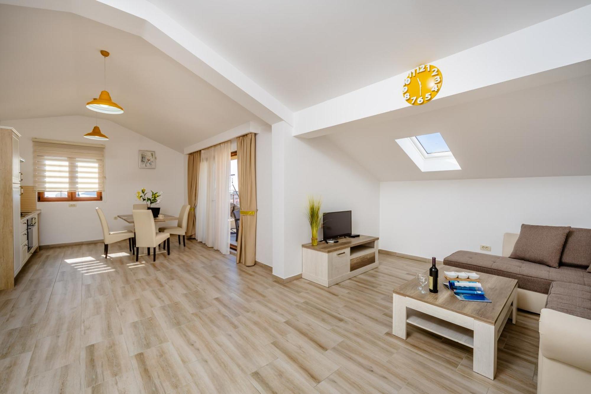 Arvala Apartments Budva Room photo